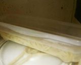 豆乳でトマトクリーム風パスタ作り方2写真
