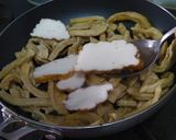割り干し大根と魚河岸あげのトマト煮。作り方3写真