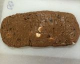 くるみとチョコ入りココアビスコッティ作り方5写真