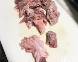 屋台オヤジが作る「牛スジカレー」作り方3写真