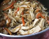 紀文 魚河岸あげ切干し大根作り方5写真