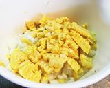 本格的なエビクリームコロッケ☆作り方1写真