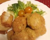 子供に食べさせたい唐揚（豆腐版）作り方9写真