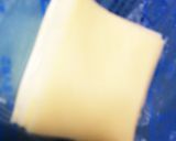 超簡単☆余った餃子の皮deチーズ巻作り方1写真