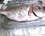 めで鯛!のアクアパッツア作り方1写真