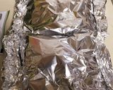 フライパン一つ♪たらケチャップホイル焼き作り方5写真