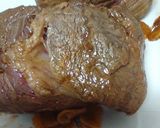 炊飯器でローストビーフ作り方7写真