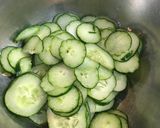 そうめん冷や汁 さらさら美味しい!作り方1写真