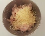 カリッもちっ♪✾お豆腐×鶏胸肉のナゲット作り方2写真