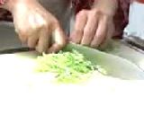 ヘルシー☆豆富お好み焼き作り方1写真