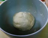 薄焼き生地のクイックピザ作り方1写真