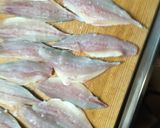 我が家の鯵寿司作り方4写真