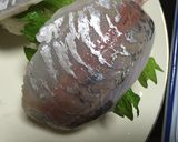 我が家の鯵寿司作り方13写真