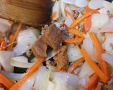 夏の味噌カレー炒め♪作り方4写真
