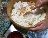 我が家の鯵寿司作り方9写真