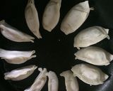 アボカドディップでおいしいオシャレ餃子♡作り方8写真