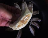 アボカドディップでおいしいオシャレ餃子♡作り方9写真