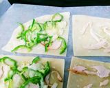 薄焼き生地のクイックピザ作り方10写真