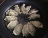アボカドディップでおいしいオシャレ餃子♡作り方11写真