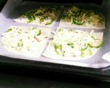 薄焼き生地のクイックピザ作り方11写真