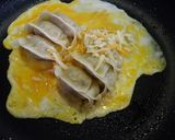 とんぺい焼風～♪王将餃子作り方1写真