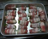 ☆ゴーヤのカレー風味天ぷら☆作り方3写真