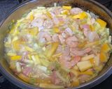 夏野菜のパエリア作り方1写真