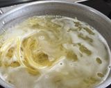 ツナのパスタ作り方3写真