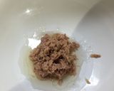 ツナのパスタ作り方4写真