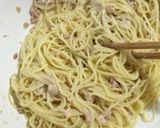 ツナのパスタ作り方8写真
