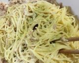 ツナのパスタ作り方9写真