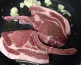 簡単♪豚ロースグリルさっぱりソース作り方1写真