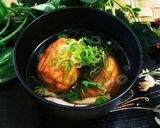 魚河岸あげで♥旨味たっぷり簡単お吸い物作り方5写真