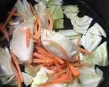 餃子味噌汁作り方1写真