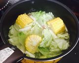 簡単！夏野菜スープ☆作り方3写真