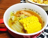 簡単！夏野菜スープ☆作り方5写真