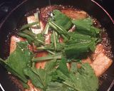 簡単 すき焼きみたいな豆腐作り方6写真