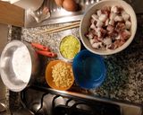 グルテンフリー・たこ焼きに挑戦作り方6写真