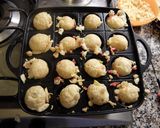 グルテンフリー・たこ焼きに挑戦作り方8写真
