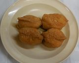 お稲荷さんの油揚げ(味付け)作り方6写真