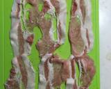 簡単！美味しい！肉巻きタマゴ！作り方3写真