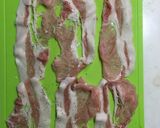 簡単!美味しい!肉巻きタマゴ!作り方3写真