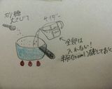 簡単キラキラひとくちゼリー✧作り方2写真