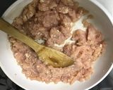定番 鶏そぼろ作り方1写真