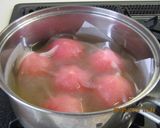 簡単で美味しい和風キラキラ♫冷やしトマト作り方3写真