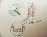 簡単キラキラひとくちゼリー✧作り方4写真