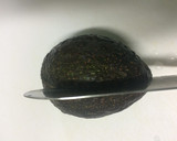 簡単5分◎アボカドの皮とタネを上手にとる作り方3写真