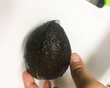 簡単5分◎アボカドの皮とタネを上手にとる作り方4写真