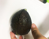 簡単5分◎アボカドの皮とタネを上手にとる作り方4写真