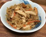 紀文 魚河岸あげ切干し大根作り方6写真